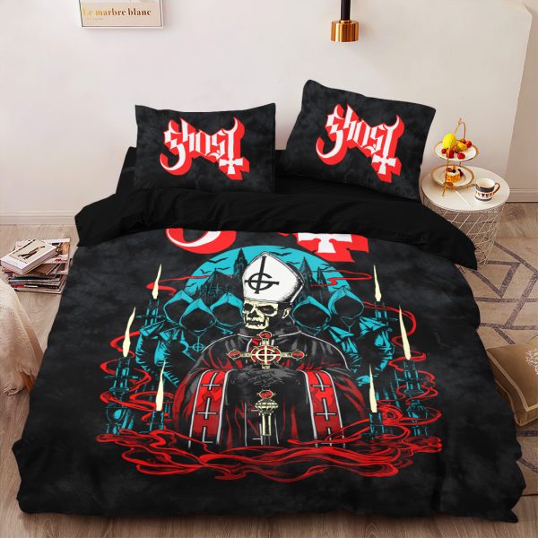 Ghost Band Bedding set - TANTN 2156