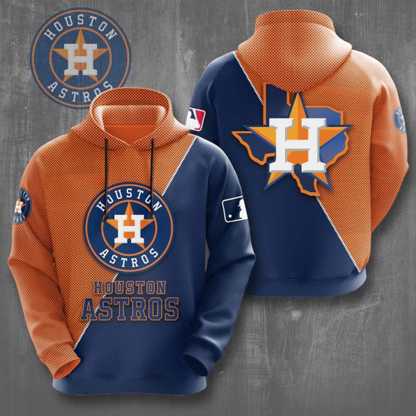 Houston Astros 3D Apparel - NGHIAVT 0660
