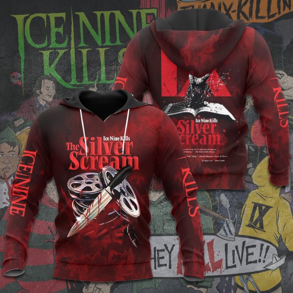 Ice Nine Kills 3D Apparel - TANTN 2298