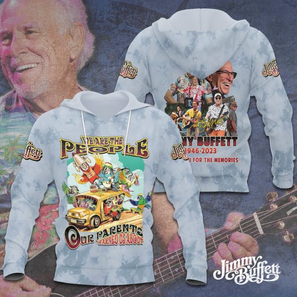 Jimmy Buffett 3D Apparel - TANTN 2263
