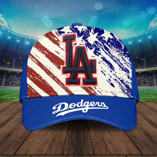 Los Angeles Dodgers Classic Cap - NGHIAVT 0653