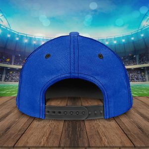 Los Angeles Dodgers Classic Cap - NGHIAVT 0653
