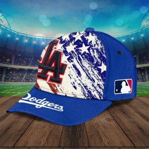 Los Angeles Dodgers Classic Cap - NGHIAVT 0653