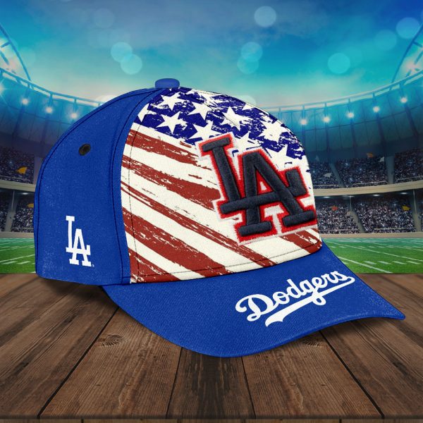 Los Angeles Dodgers Classic Cap - NGHIAVT 0653