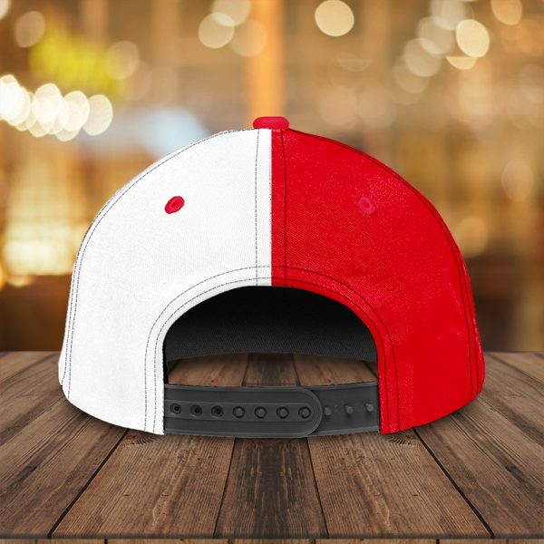 Personalized Liverpool FC Classic Cap - TANTN 2266