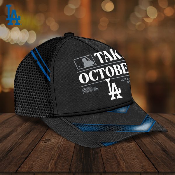 Los Angeles Dodgers Classic Cap - TANTN 2371