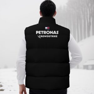 Mercedes-AMG Petronas F1 2D Sleeveless Jacket - TANTN 2146