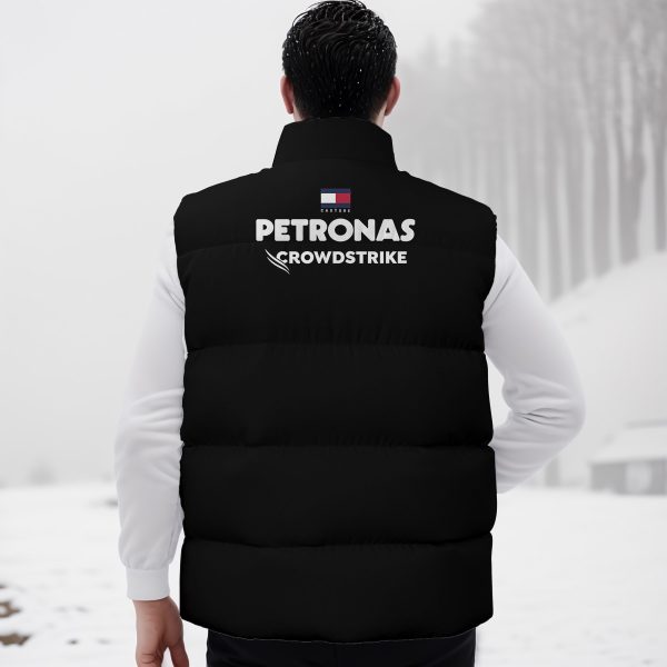 Mercedes-AMG Petronas F1 2D Sleeveless Jacket - TANTN 2146