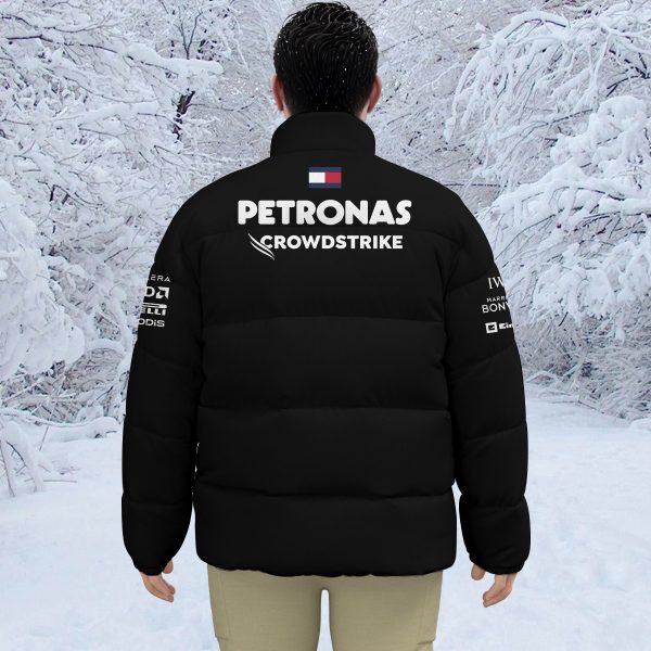 Mercedes-AMG Petronas F1 Down Jacket - TANTN 2147