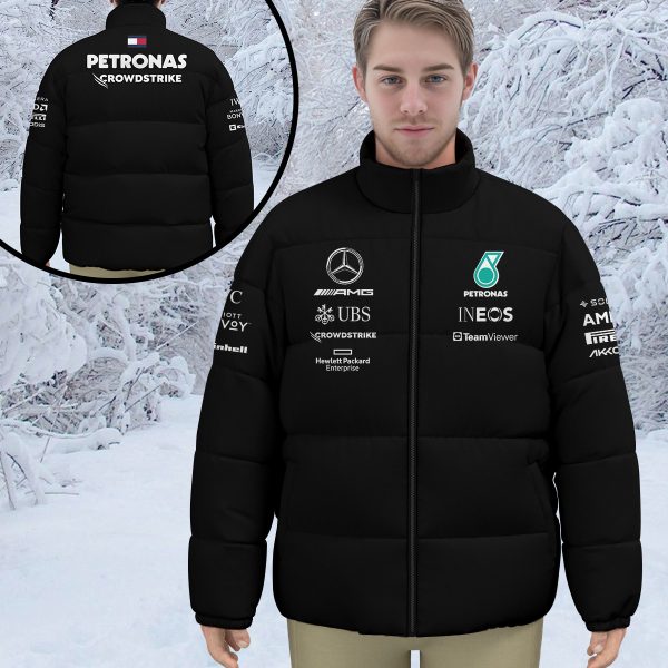 Mercedes-AMG Petronas F1 Down Jacket - TANTN 2147