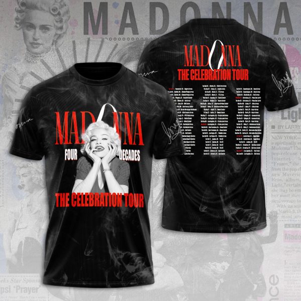 Madonna 3D Apparel - VANDH 1091