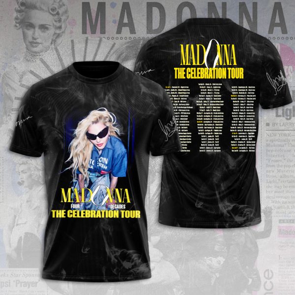 Madonna 3D Apparel - VANDH 1093