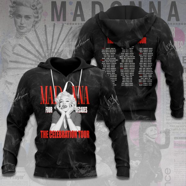 Madonna 3D Apparel - VANDH 1091