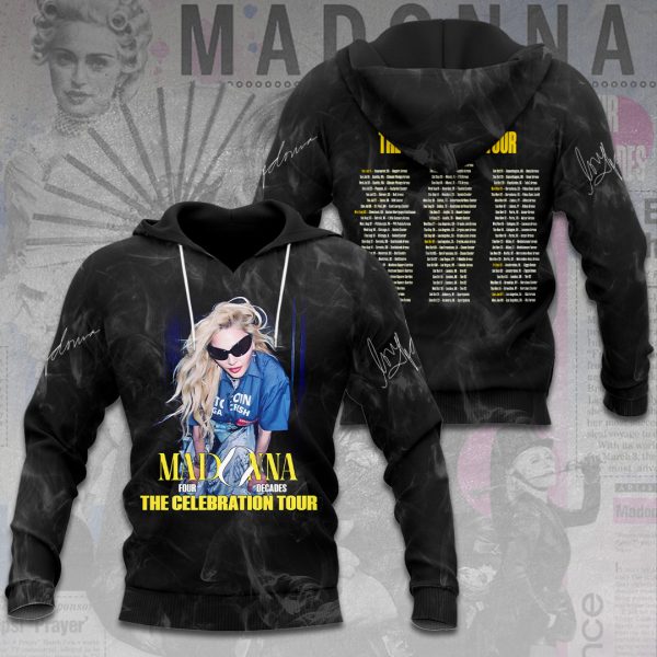 Madonna 3D Apparel - VANDH 1093