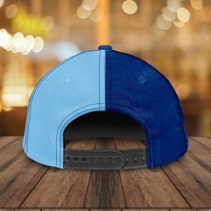 Personalized Manchester City Classic Cap - TANTN 2275