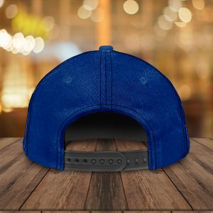 Personalized Manchester City Classic Cap - TANTN 2278