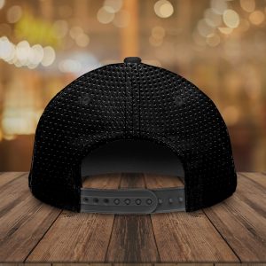 Personalized Mercedes-AMG Petronas F1 Classic Cap - TANTN 2165