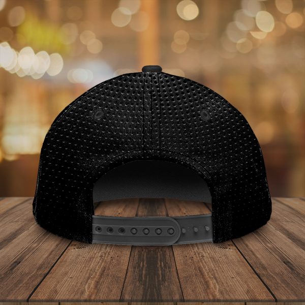 Personalized Mercedes-AMG Petronas F1 Classic Cap - TANTN 2165
