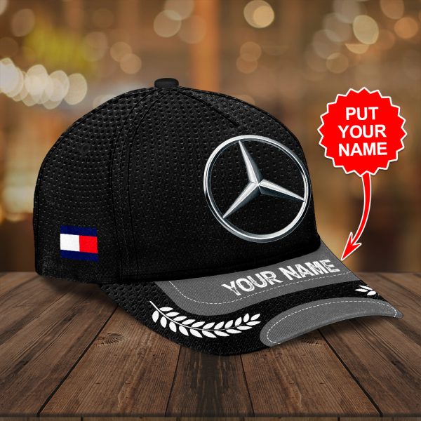 Personalized Mercedes-AMG Petronas F1 Classic Cap - TANTN 2165