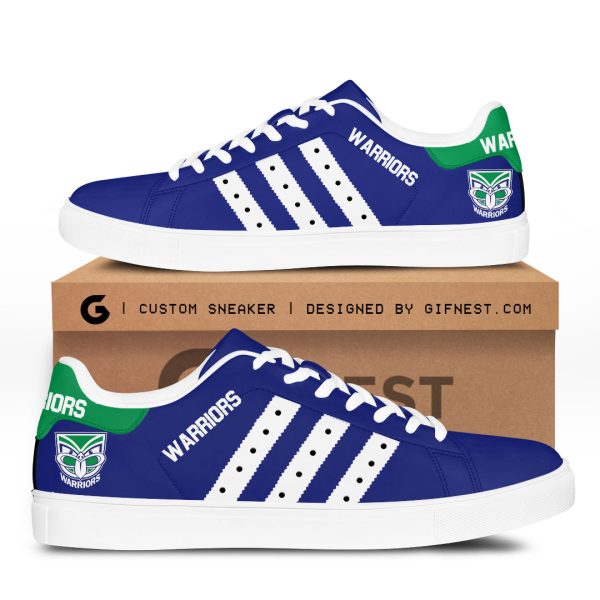 New Zealand Warriors Custom SS Shoes - VANDH 931