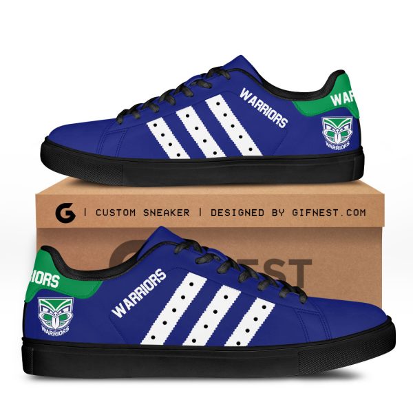 New Zealand Warriors Custom SS Shoes - VANDH 931