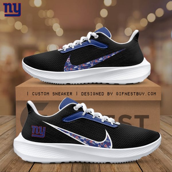 New York Giants Nike Running Sneaker - TANTN 2240