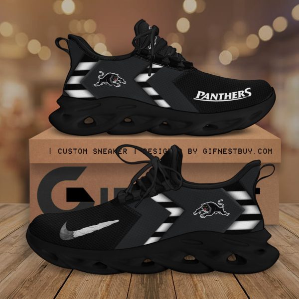 Penrith Panthers Clunky Sneaker - TANTN 2532