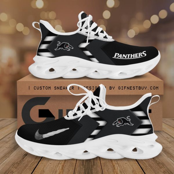 Penrith Panthers Clunky Sneaker - TANTN 2532