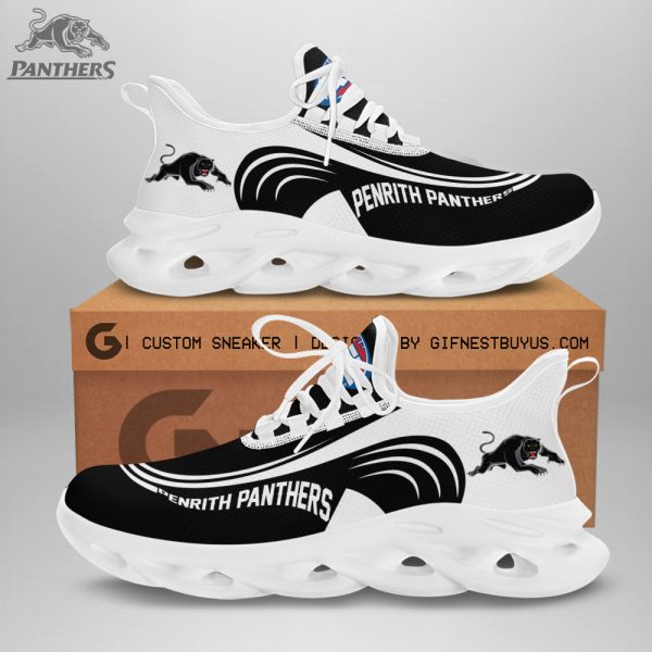 Penrith Panthers Clunky Sneaker - TANTN 2547