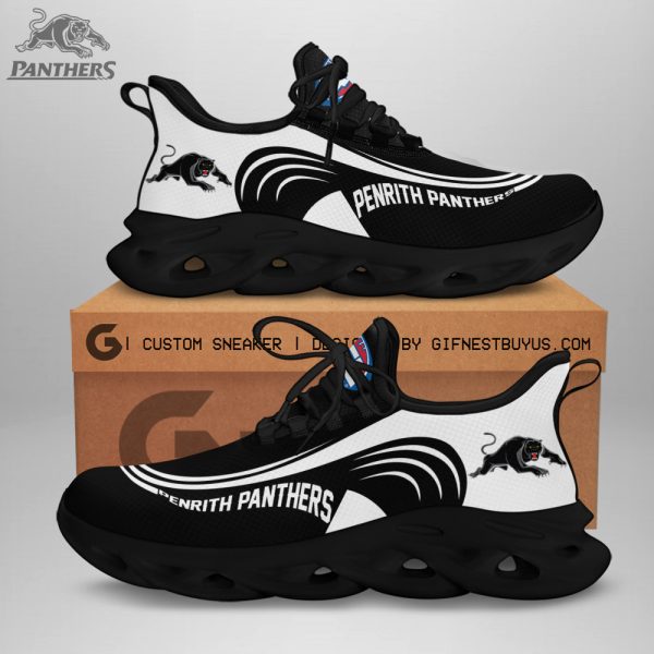 Penrith Panthers Clunky Sneaker - TANTN 2547