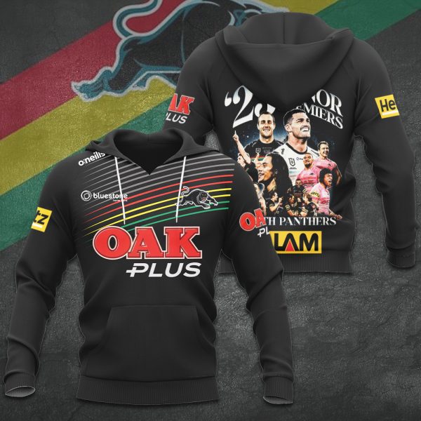 Penrith Panthers 3D Apparel - TANTN 2457