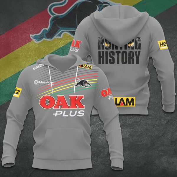 Penrith Panthers 3D Apparel - TANTN 2458