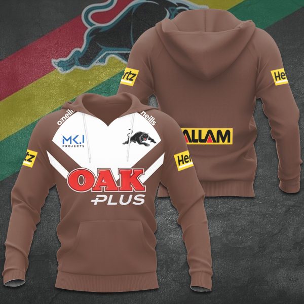 Penrith Panthers 3D Apparel - TANTN 2459
