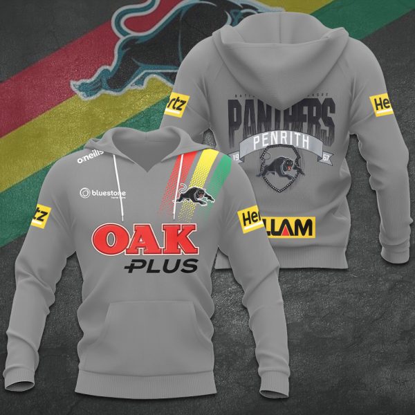 Penrith Panthers 3D Apparel - TANTN 2575