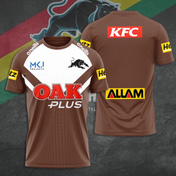 Penrith Panthers 3D Apparel - TANTN 2459