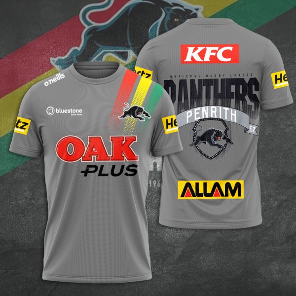 Penrith Panthers 3D Apparel - TANTN 2575