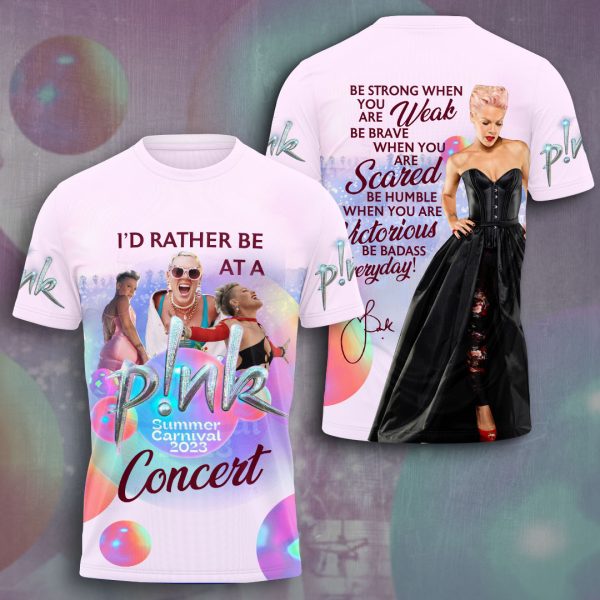 P!nk 3D Apparel - VANDH 1115