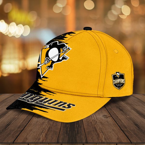 Pittsburgh Penguins Classic Cap - TANTN 2339