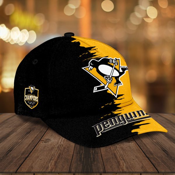 Pittsburgh Penguins Classic Cap - TANTN 2339
