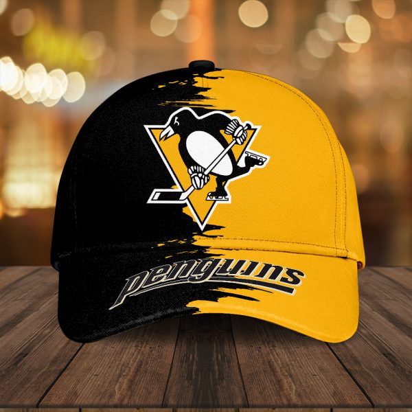 Pittsburgh Penguins Classic Cap - TANTN 2339