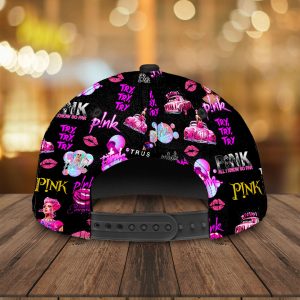 P!nk Classic Cap - VANDH 1088