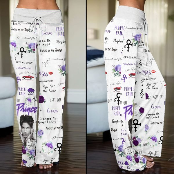 Prince High-Waisted Straight-Leg Trousers - VANDH 935