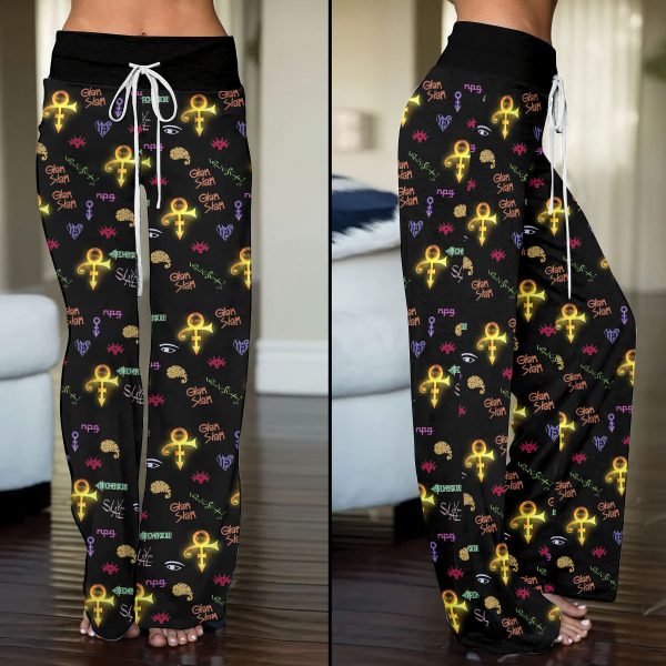Prince High-Waisted Straight-Leg Trousers - VANDH 936
