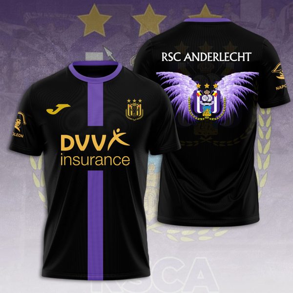R.S.C. Anderlecht 3D Apparel - VANDH 938