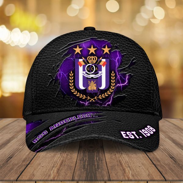 R.S.C. Anderlecht Classic Cap - VANDH 940