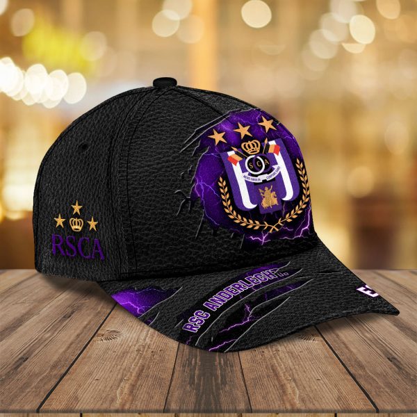 R.S.C. Anderlecht Classic Cap - VANDH 940