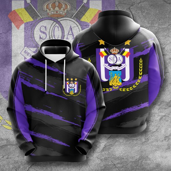 R.S.C. Anderlecht 3D Apparel – VANDH 923