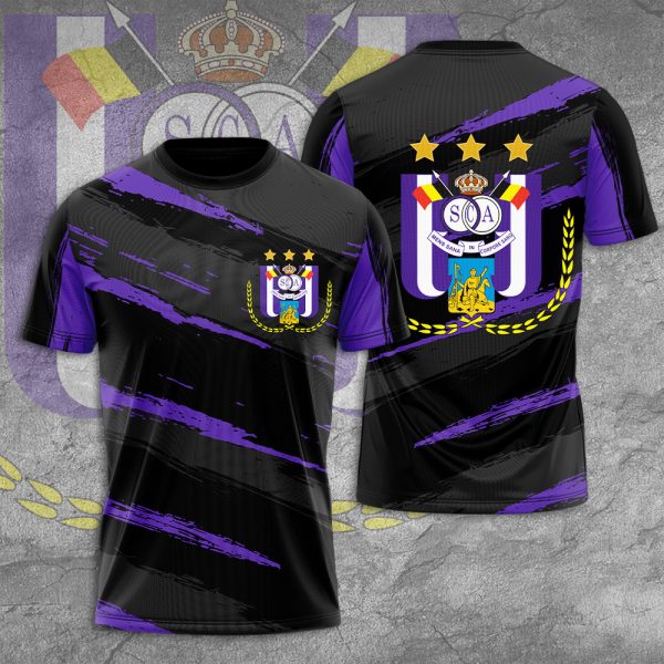 R.S.C. Anderlecht 3D Apparel – VANDH 923