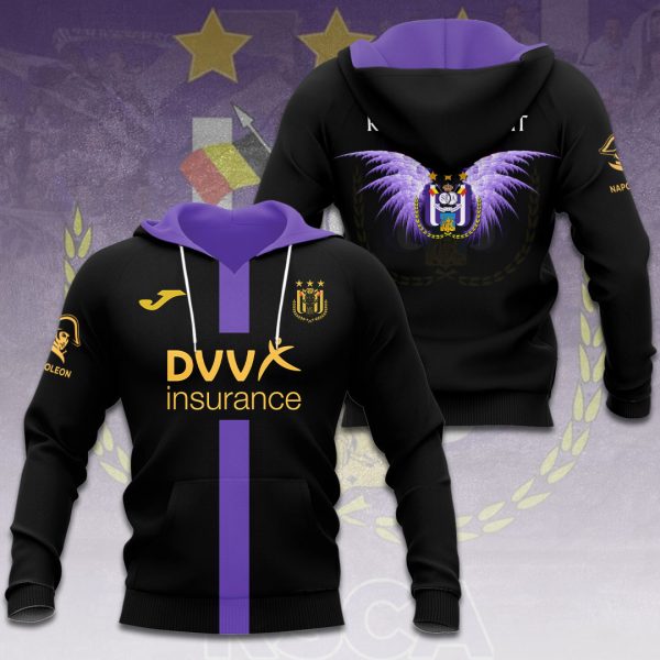 R.S.C. Anderlecht 3D Apparel - VANDH 938