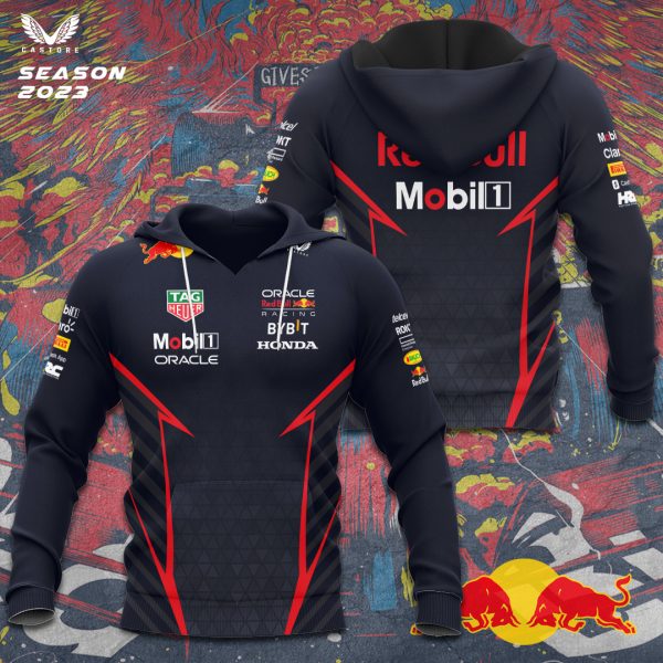 Red Bull Racing F1 3D Apparel - TANTN 006